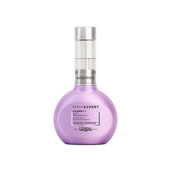 Powermix additif Liss de la marque L'Oréal Professionnel Contenance 150ml - 1