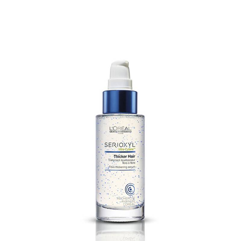 Traitement Thicker hair Serioxyl de la marque L'Oréal Professionnel Contenance 90ml - 1
