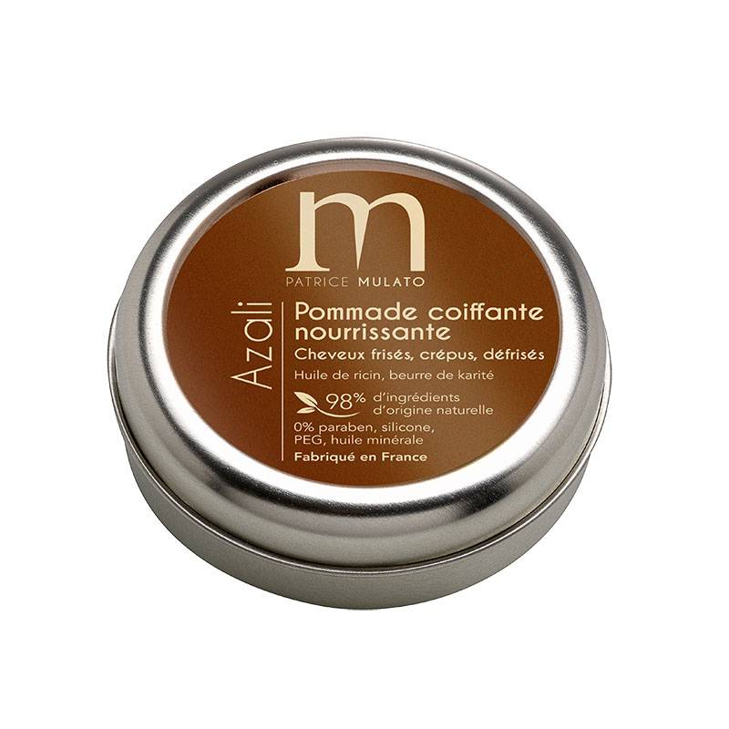 Pommade coiffante Azali 40ml de la marque Mulato Contenance 40ml - 1