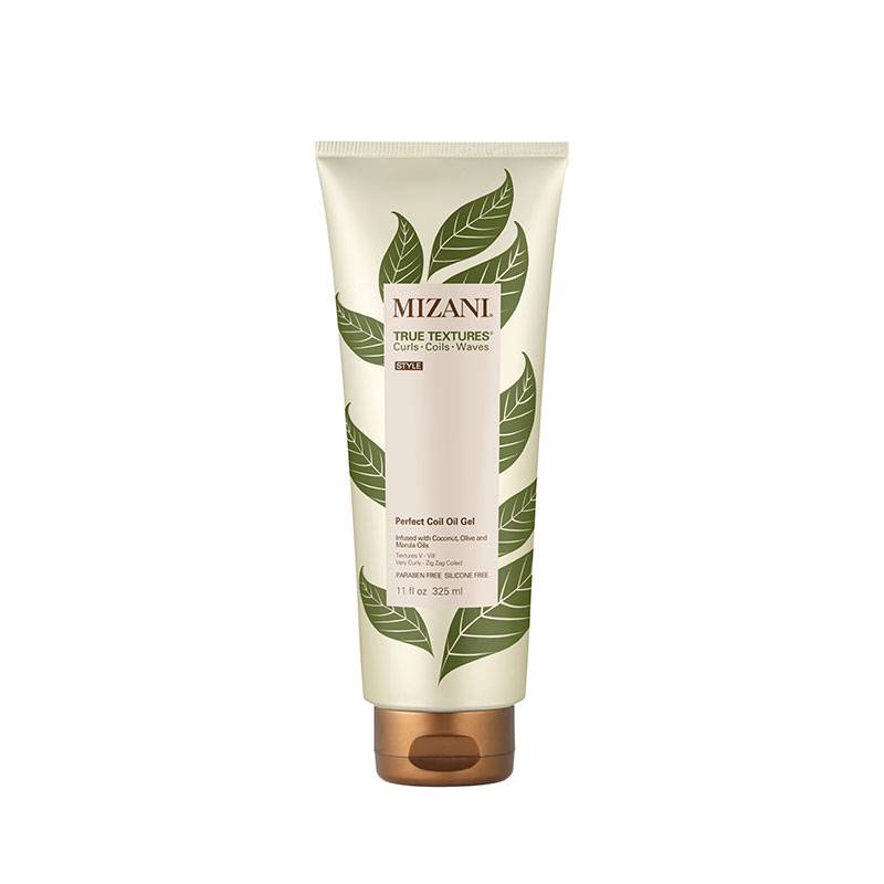 Gel coiffant boucles True Textures de la marque Mizani Contenance 325ml - 1