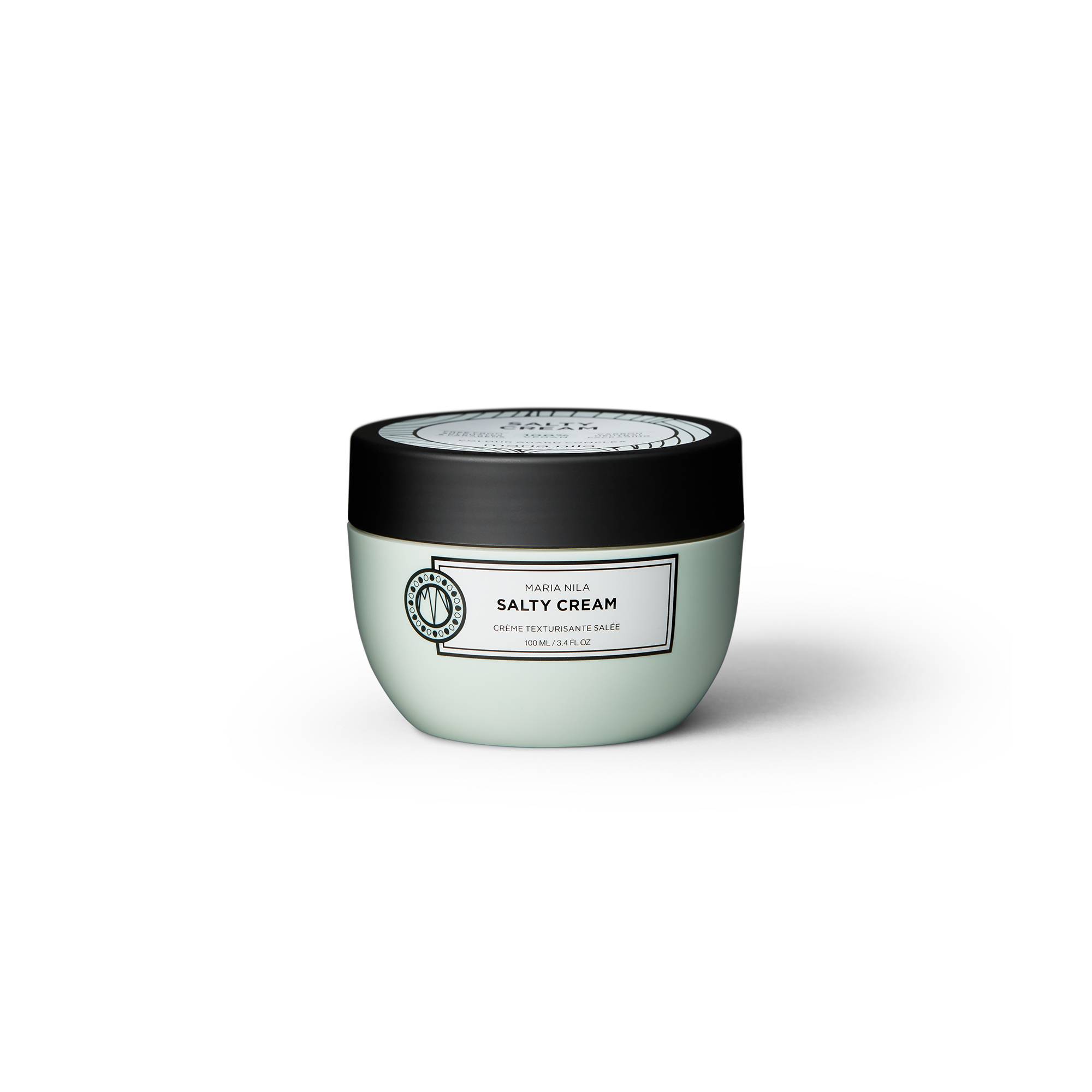 Crème texturisante & nourrissante Salty Cream de la marque Maria Nila Contenance 100ml - 1