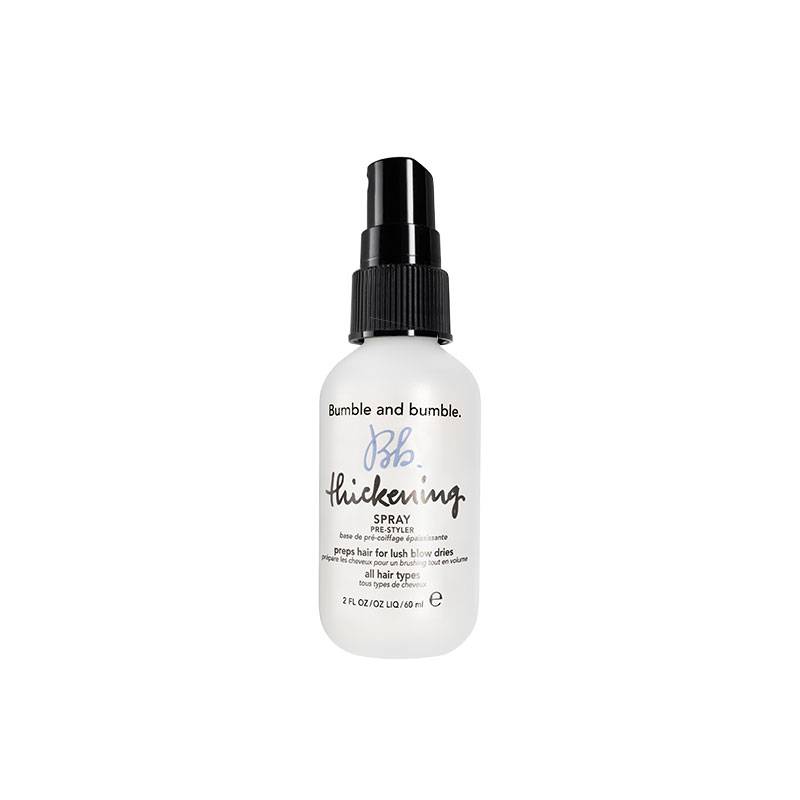 Base de pré-coiffage volume - Bb.Thickening Spray de la marque Bumble and bumble Contenance 60ml - 1