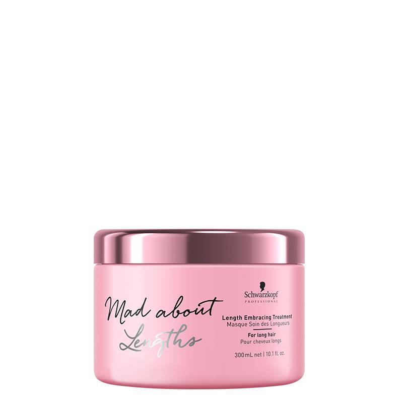 Masque soin des longueurs Mad About Lenghts de la marque Schwarzkopf Professional Contenance 300ml - 1