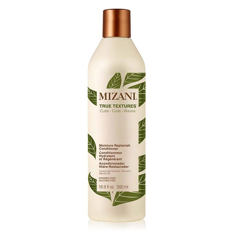 Après-shampooing hydratant et régénérant True Textures de la marque Mizani Contenance 500ml - 1