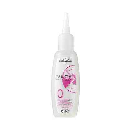 Réducteur permanente fortifiant n°0 Dulcia Advanced de la marque L'Oréal Professionnel Contenance 75ml - 1