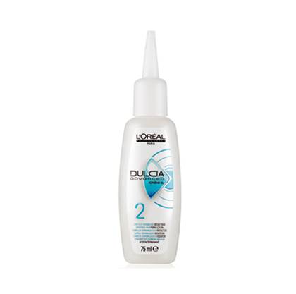 Réducteur permanente n°2 Dulcia Advanced de la marque L'Oréal Professionnel Contenance 75ml - 1