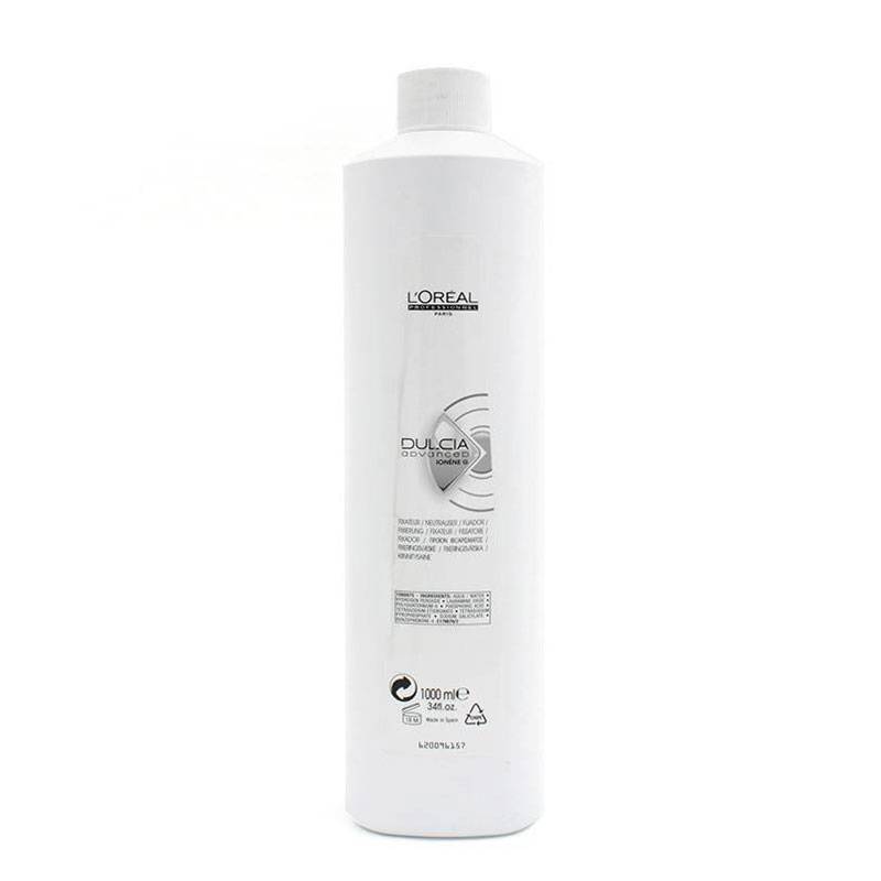 Neutralisant Dulcia Advanced de la marque L'Oréal Professionnel Contenance 1000ml - 1