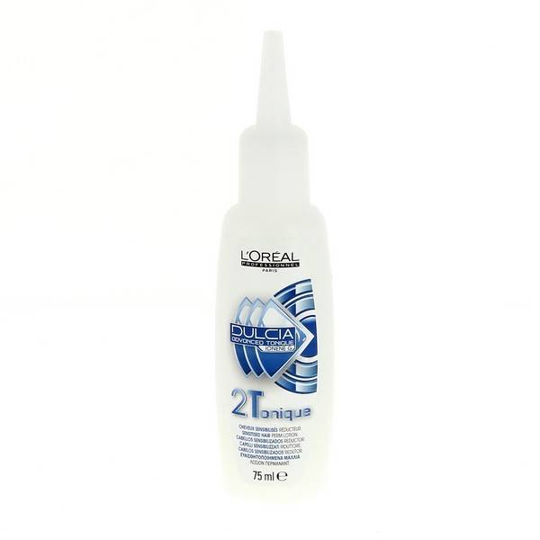 Réducteur permanente n°2 Dulcia Advanced tonique de la marque L'Oréal Professionnel Contenance 75ml - 1