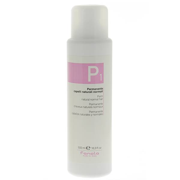 Réducteur permanente force 1 de la marque Fanola Contenance 500ml - 1