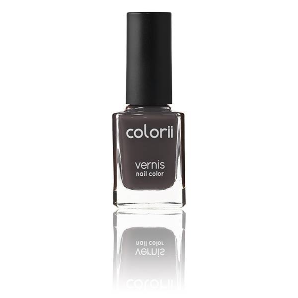 Vernis à ongles Grey storm de la marque Colorii Contenance 11ml - 1