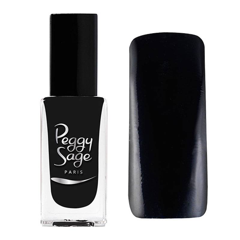 Vernis à ongles Laqué Nuit de la marque Peggy Sage Contenance 11ml - 1