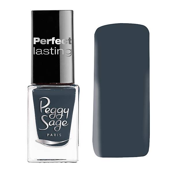 Mini vernis à ongles Perfect Lasting Katia de la marque Peggy Sage Contenance 5ml - 1