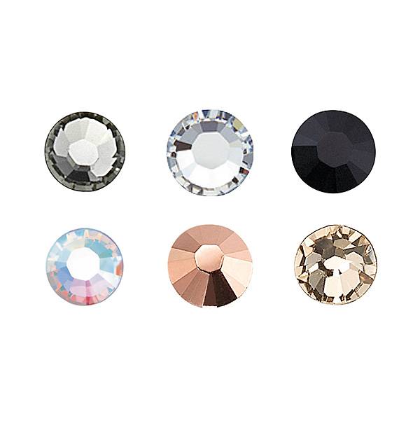 Strass pour ongles x20 Multicolore de la marque Peggy Sage - 1