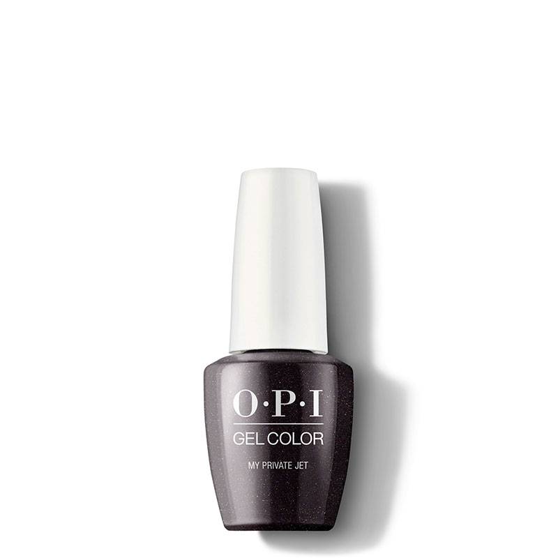 Vernis semi-permanent GelColor My Private Jet de la marque OPI Contenance 15ml - 1