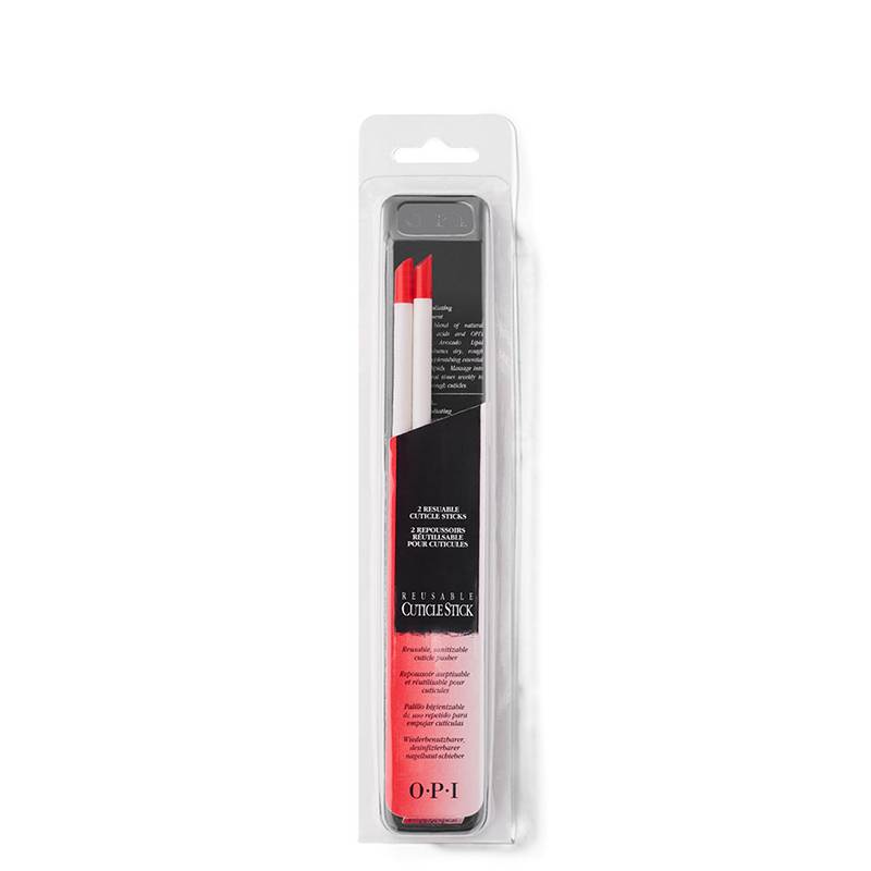 Repoussoir cuticule x2 de la marque OPI - 1