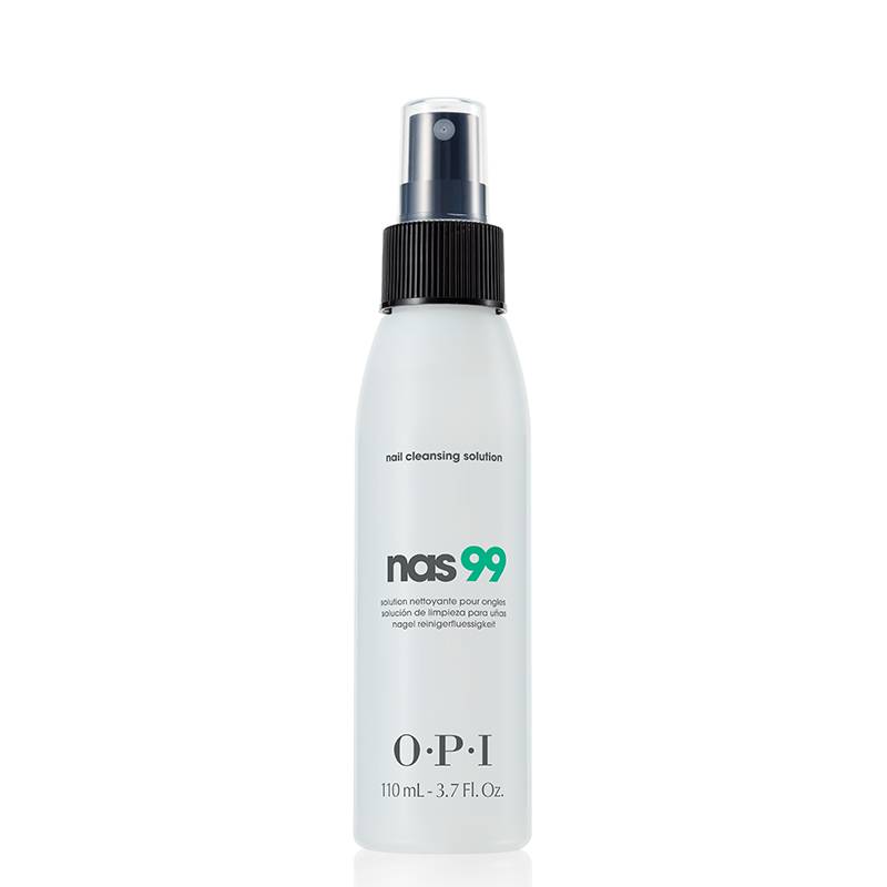 Solution de nettoyage des ongles de la marque OPI Contenance 110ml - 1