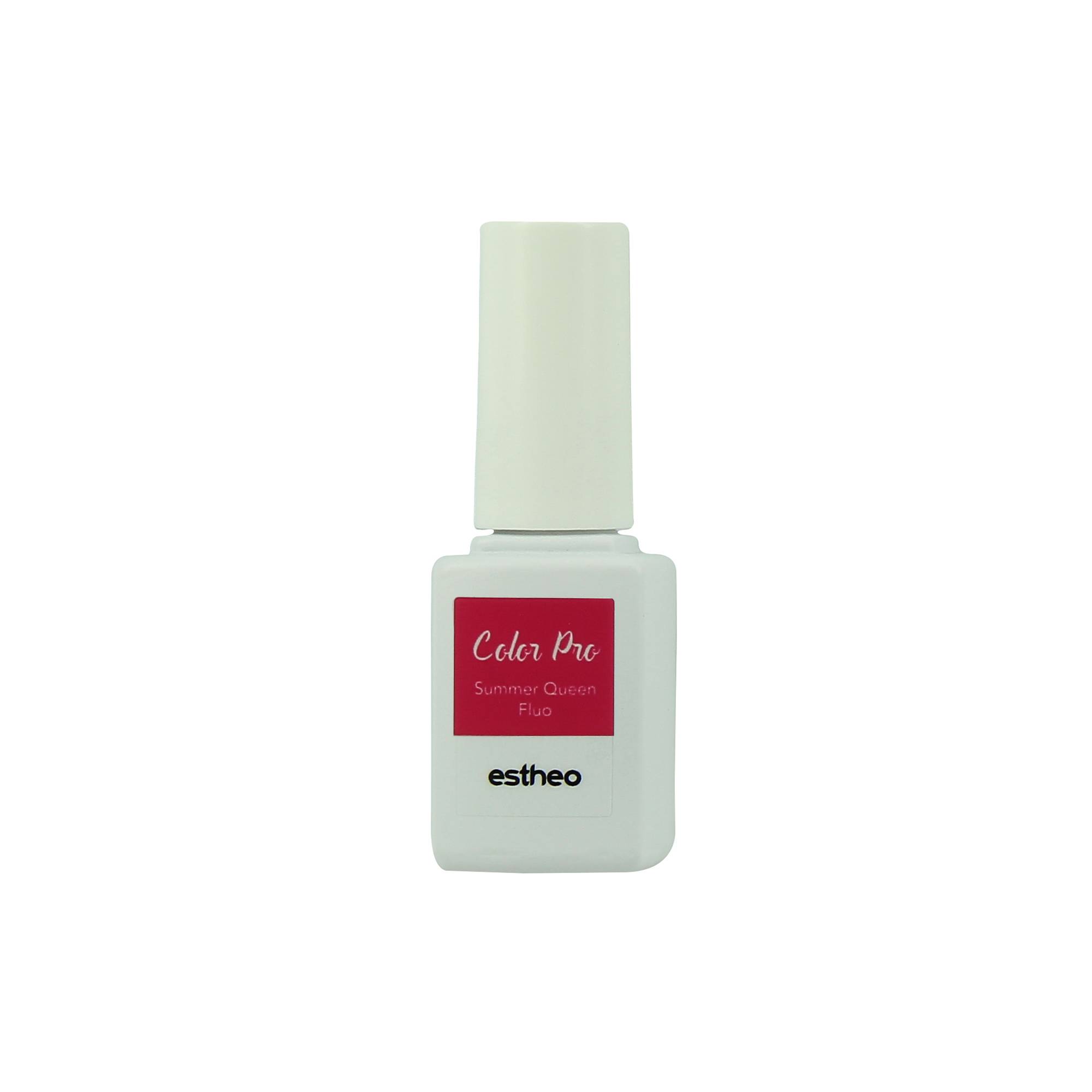 Vernis semi-permanent 34 Summer Queen de la marque Estheo Contenance 10ml - 1