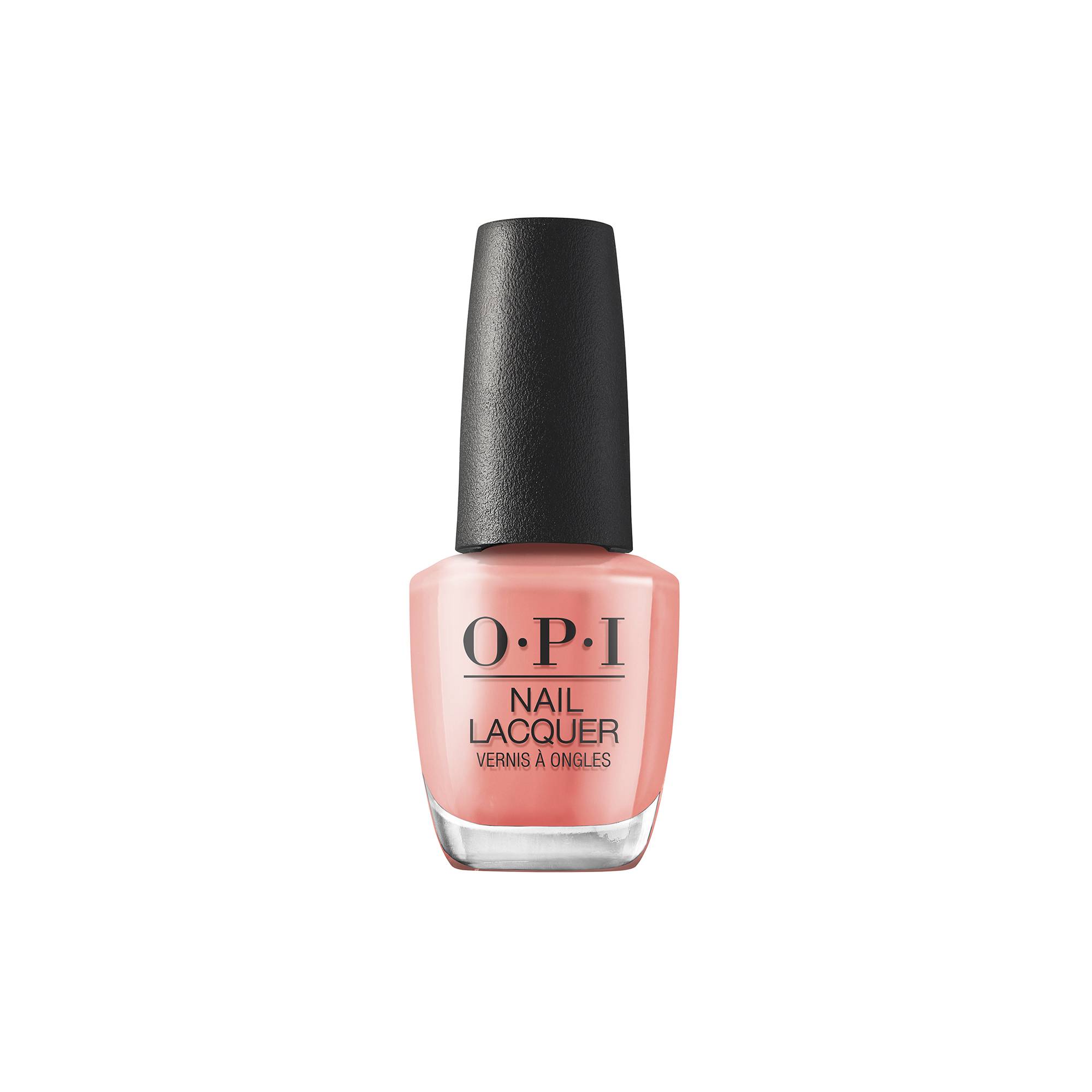 Vernis à ongles Nail Lacquer Flex on the Beach de la marque OPI Contenance 15ml - 1