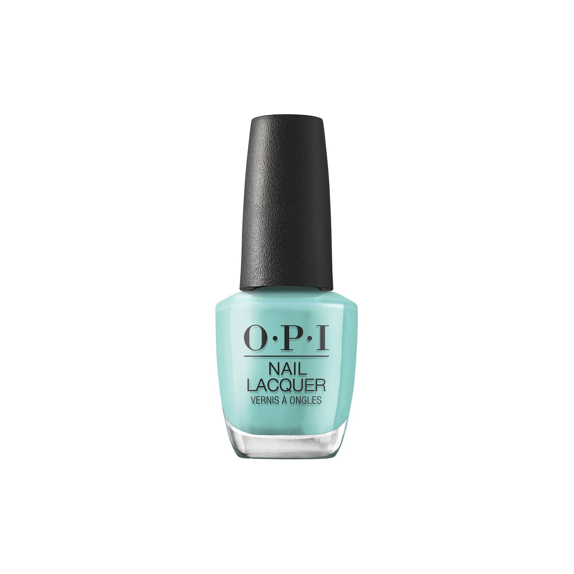 Vernis à ongles Nail Lacquer I'm Yatch leaving de la marque OPI Contenance 15ml - 1