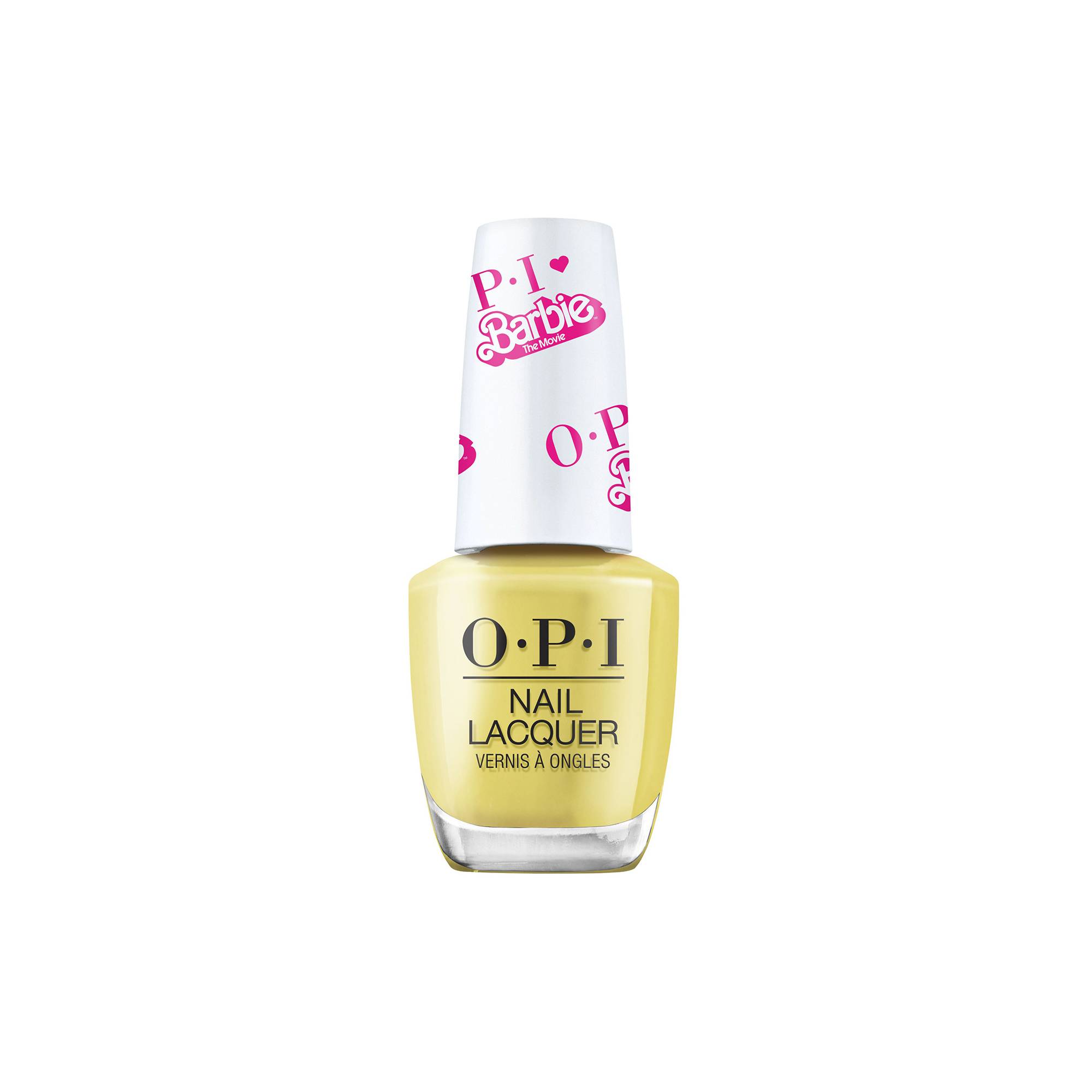 Vernis à ongles Barbie Nail Laquer - Hi Ken de la marque OPI Contenance 15ml - 1