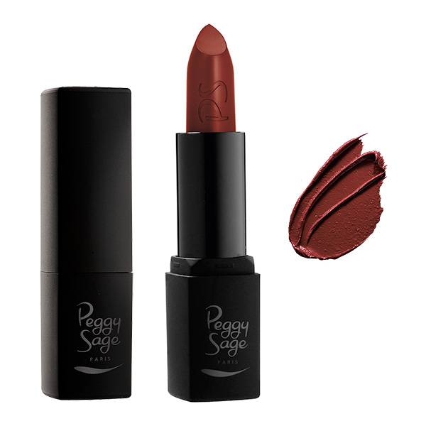 Rouge à lèvres Mat Moka de la marque Peggy Sage - 1