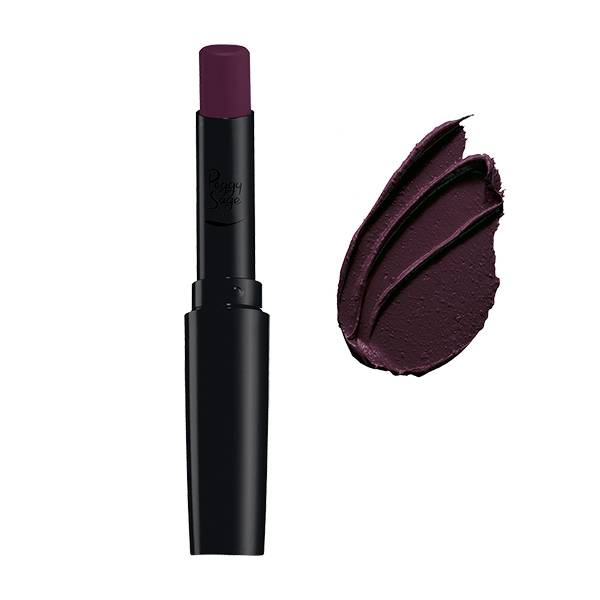 Rouge à lèvres Ultra mat Lovely prune de la marque Peggy Sage Contenance 2g - 1