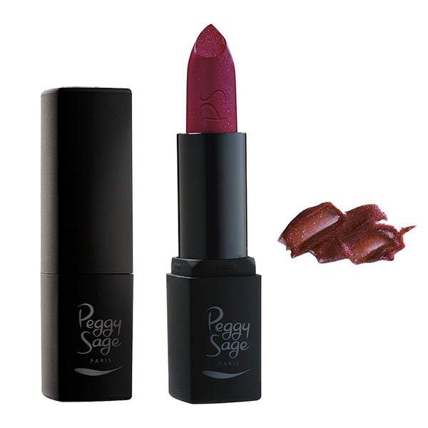 Rouge à lèvres Shiny lips Sparkling grape de la marque Peggy Sage - 1