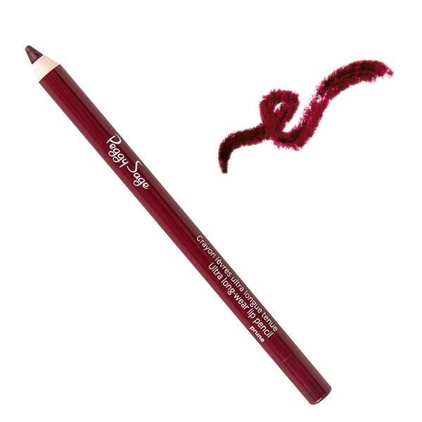 Crayon à lèvres ultra longue tenue Prune 1.20g de la marque Peggy Sage Contenance 1g - 1