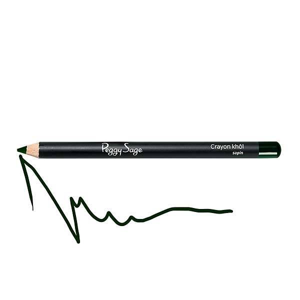 Crayon khöl yeux Sapin 1.1g de la marque Peggy Sage Contenance 1g - 1