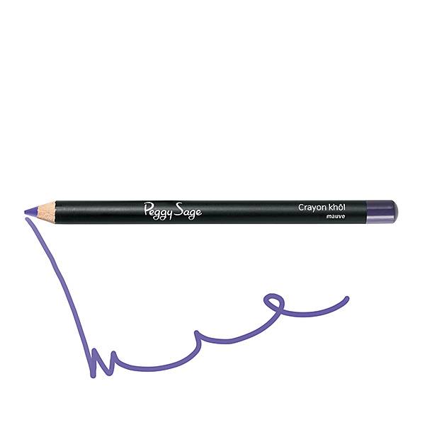 Crayon khöl yeux Mauve 1.1g de la marque Peggy Sage Contenance 1g - 1