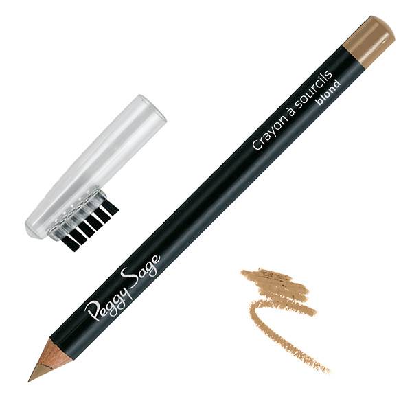 Crayon à sourcils Blond de la marque Peggy Sage Contenance 1g - 1