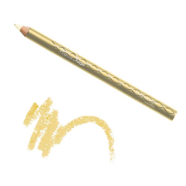 Crayon khôl kajal pour les yeux Vanille 1.14g de la marque Peggy Sage Contenance 1g - 1