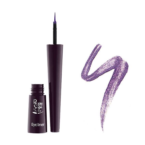 Eyeliner pinceau Prune de la marque Peggy Sage Contenance 2ml - 1