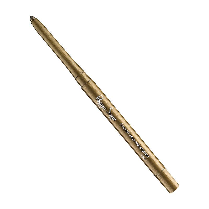 Crayon pour les yeux waterproof Vert 0.312g de la marque Peggy Sage - 1