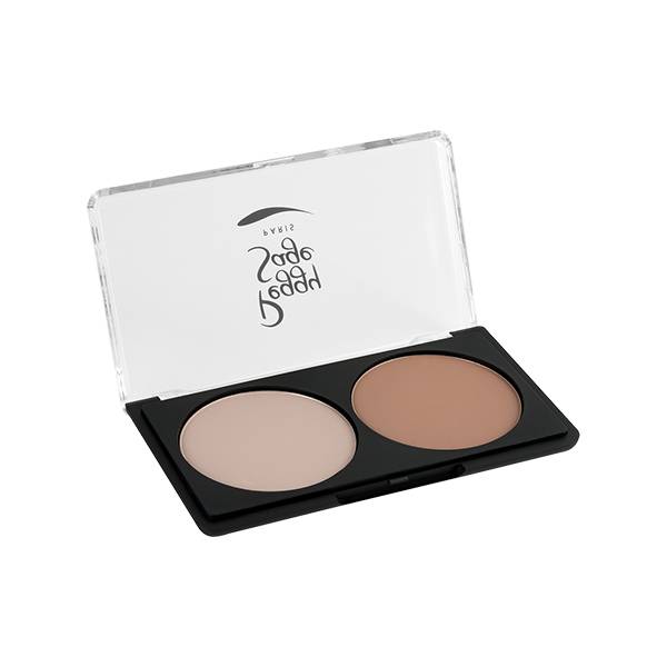 Palette 5g x2 Modeleurs de la marque Peggy Sage - 1