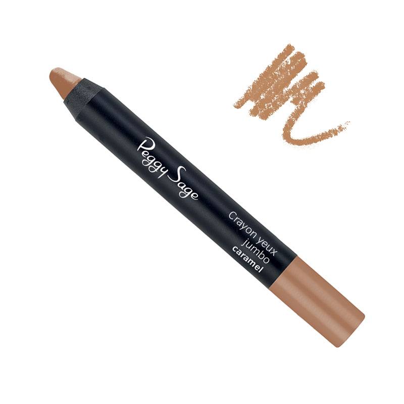 Crayon yeux Jumbo - Caramel 1.6g de la marque Peggy Sage Contenance 1g - 1