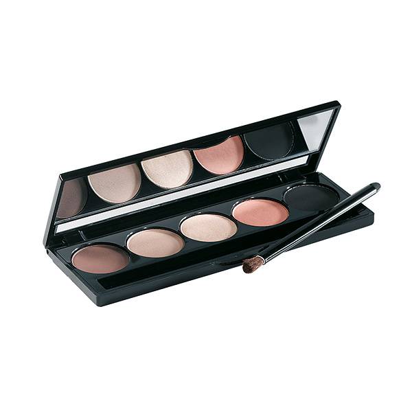 Palette ombre à paupières Harmonie 1.8g x5 Sable de la marque Peggy Sage - 1