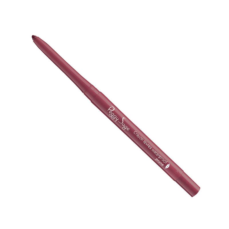 Crayon à lèvres Waterproof Prune 0.312g de la marque Peggy Sage - 1