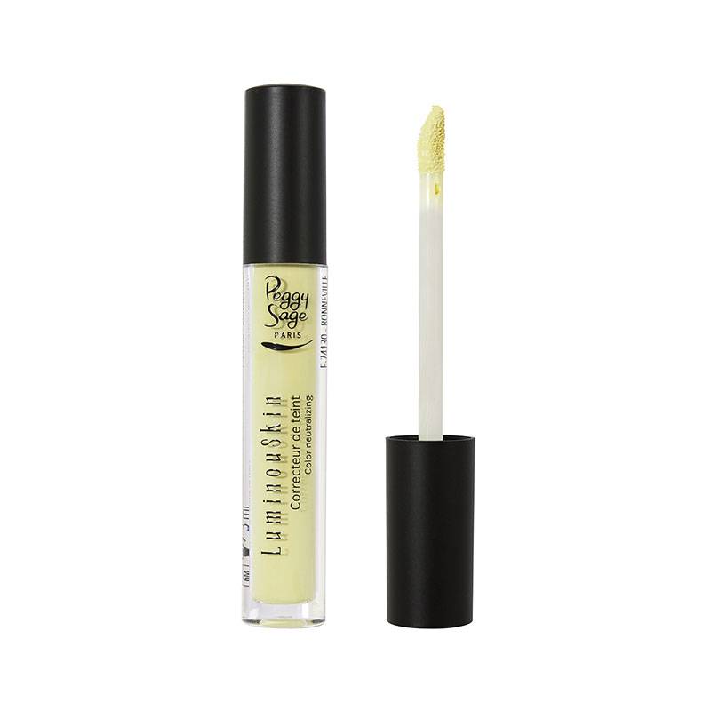 Correcteur de teint Luminouskin - Jaune de la marque Peggy Sage Contenance 3ml - 1