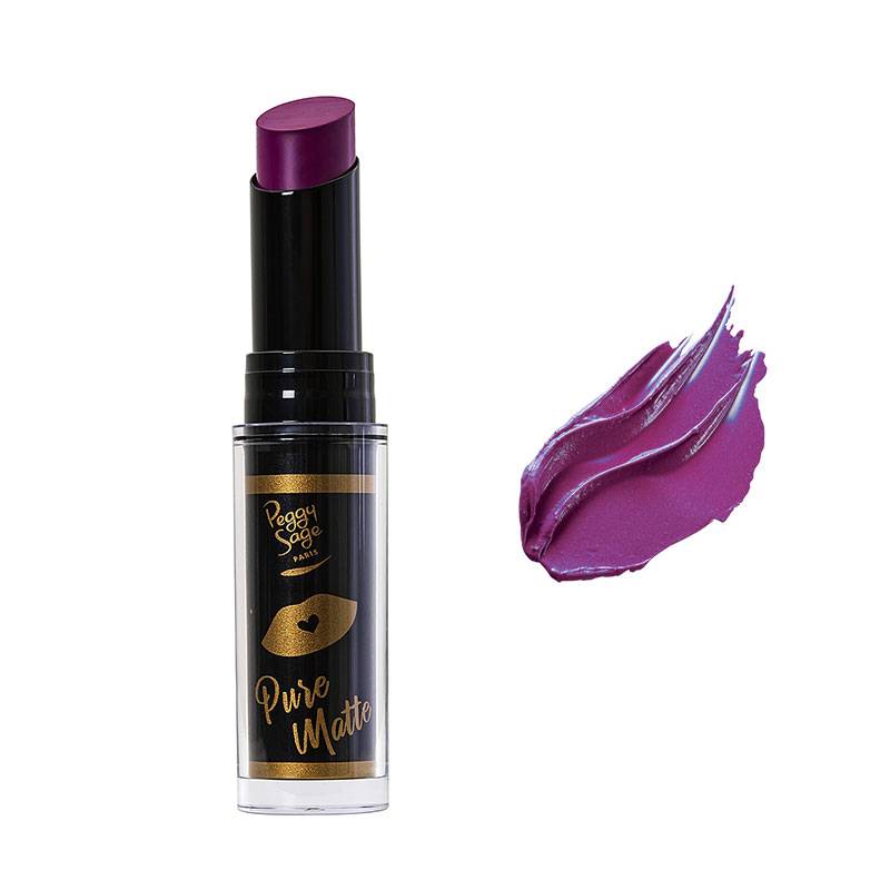 Rouge à lèvres mat Pure Matte - Cuba 3g de la marque Peggy Sage Contenance 3g - 1