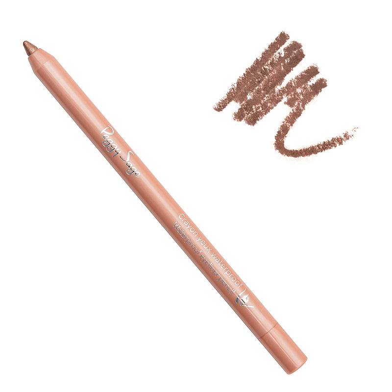 Crayon yeux waterproof Rose gold 1.25g de la marque Peggy Sage Contenance 1g - 1
