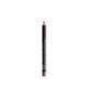Crayon à lèvres Suede Matte Lip liner Whipped caviar 1g de la marque NYX Professional Makeup Gamme Suede Matte Contenance 1g - 1