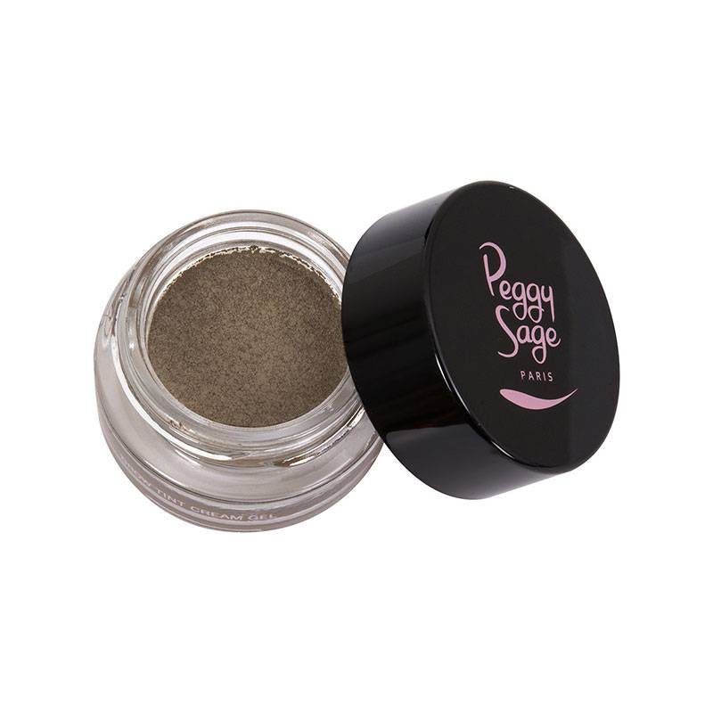 Crème gel coloration sourcils - Taupe de la marque Peggy Sage Contenance 3g - 1