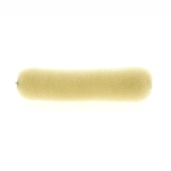 Crépon boudin à clip 220mm Blond de la marque Coiffeo - 1