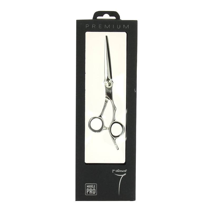 Ciseaux de coupe lames 3D taille 5.75 de la marque 7e ÉLÉMENT - 1