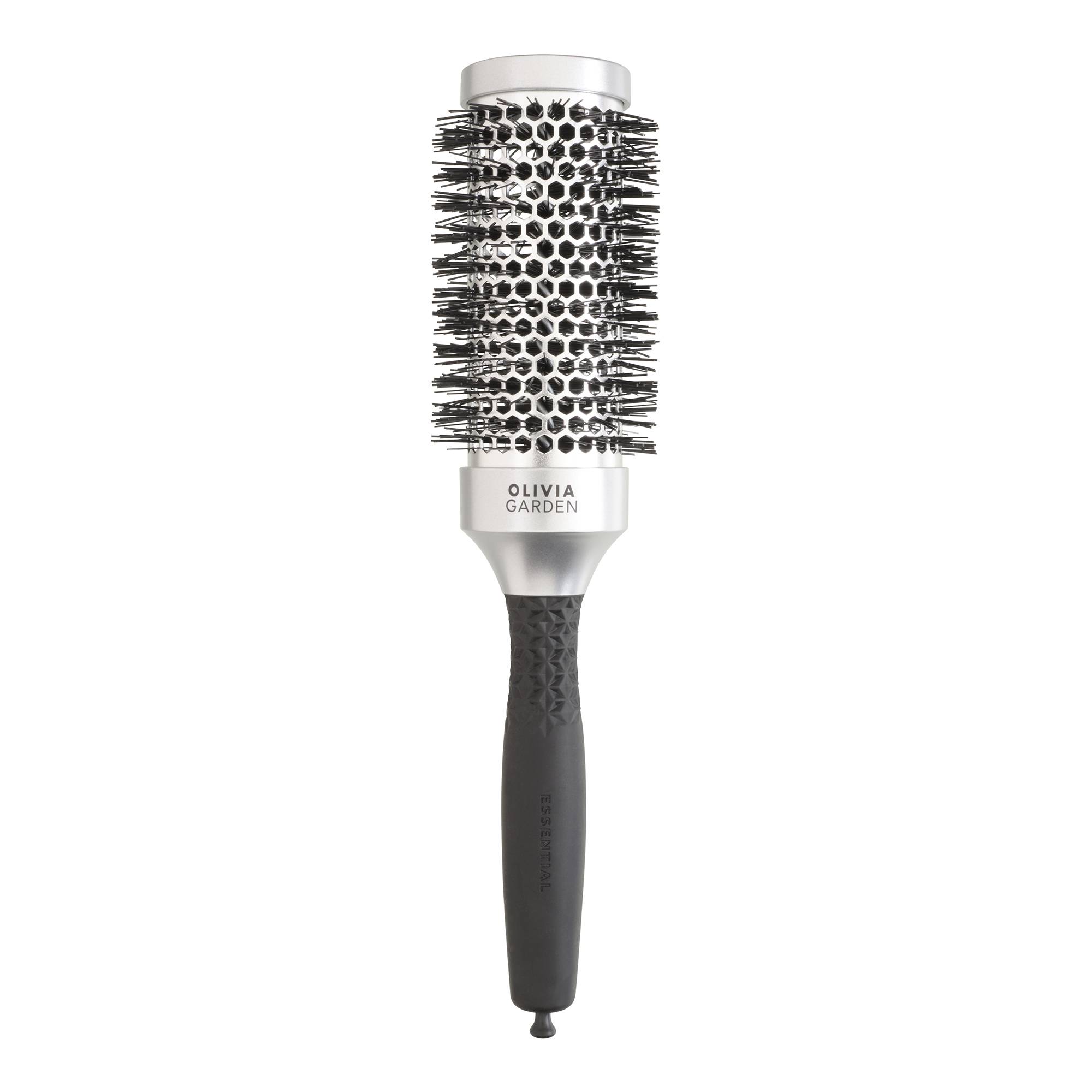 brosse essential blowout classic silver 45 de la marque Olivia Garden - 1