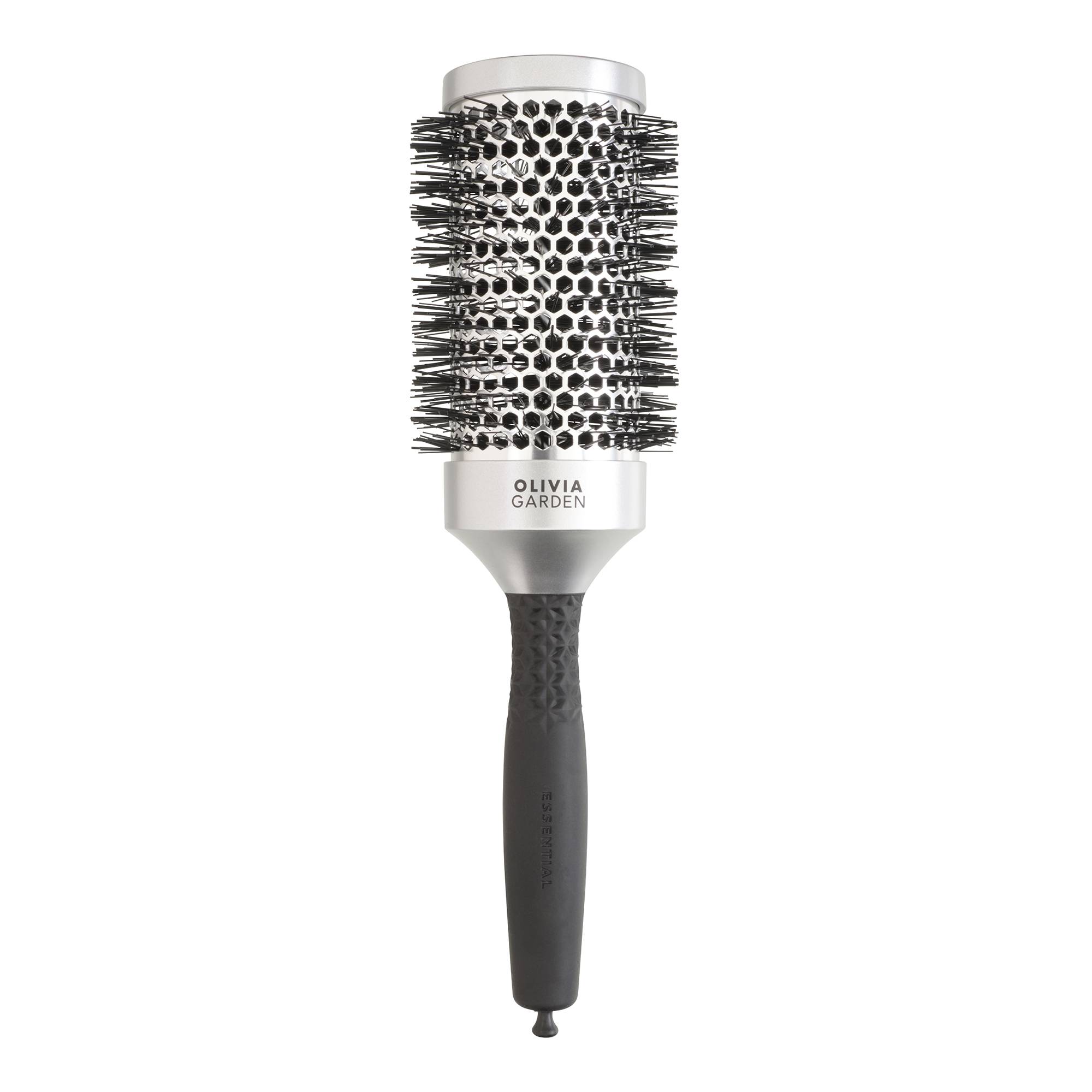 brosse essential blowout classic silver 55 de la marque Olivia Garden - 1