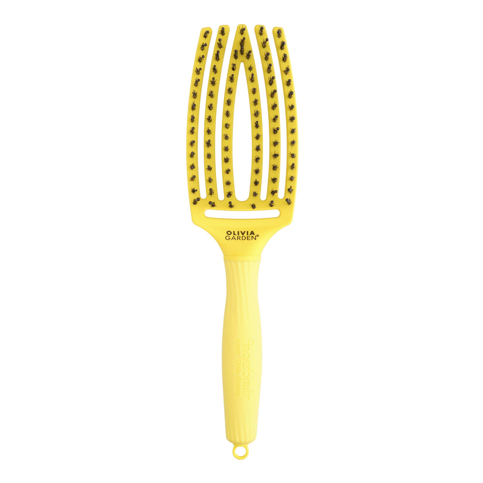 Brosse démêlante Fingerbrush Sweet Lemonade