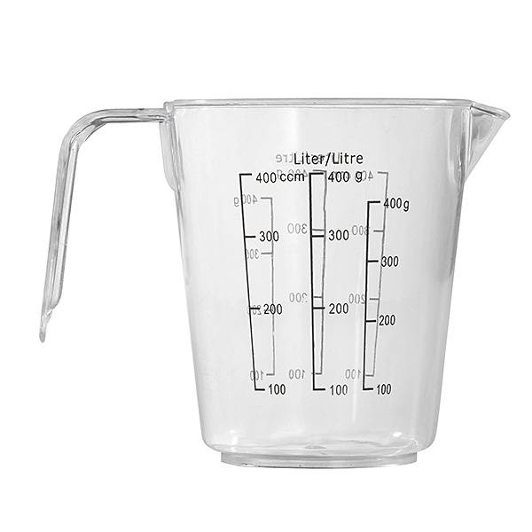 Doseur plastique de la marque Peggy Sage - 1