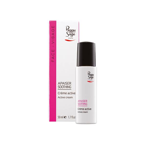 Crème de jour active de la marque Peggy Sage Contenance 50ml - 1